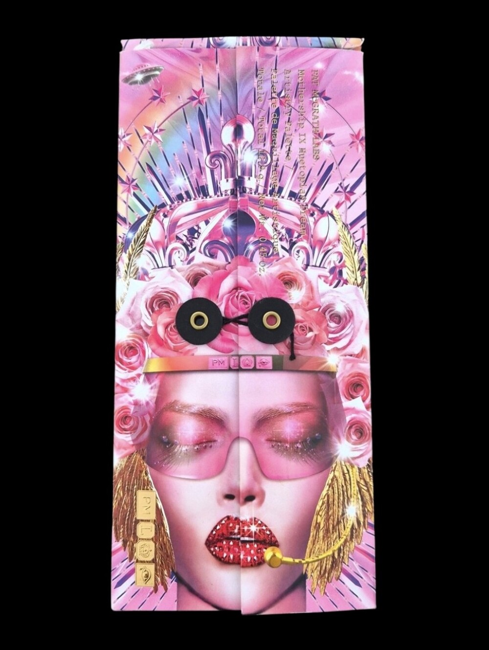 New PAT McGRATH LABS Mothership IX Eyeshadow Palette: Huetopian Dream